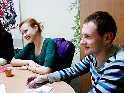 переговоры