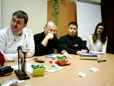 переговоры