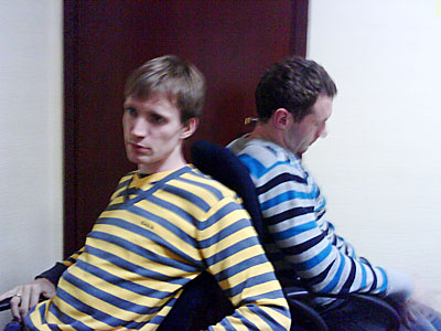 переговоры