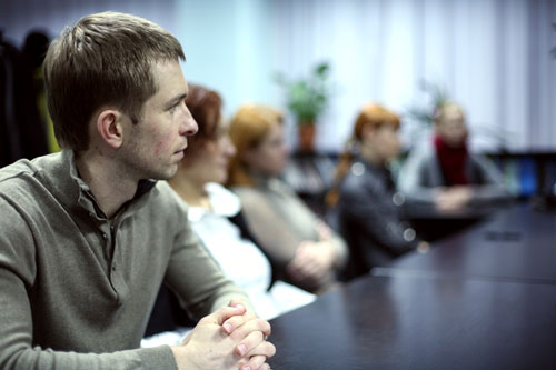 конфликт