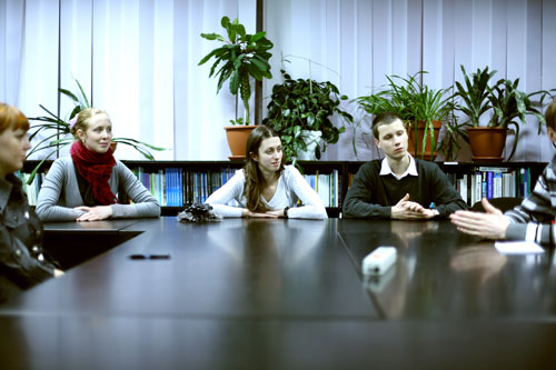 конфликт