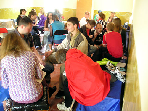 переговорные практики
