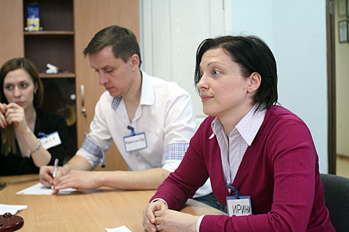 отработка навыка “Поставить себя на место собеседника”