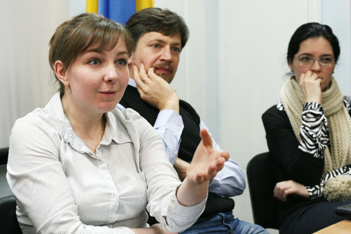 Жесткие переговоры