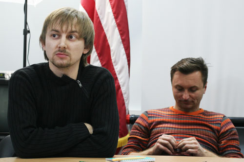 Жесткие переговоры