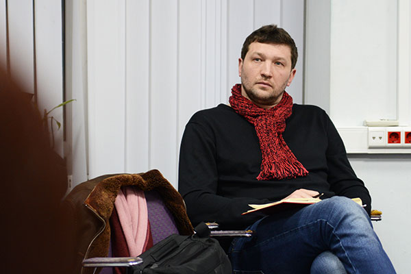 Сергей Новиков оценивает дебаты