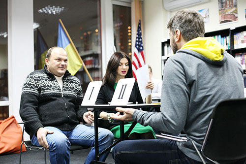Управленческие поединки