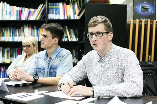 Управленческие поединки