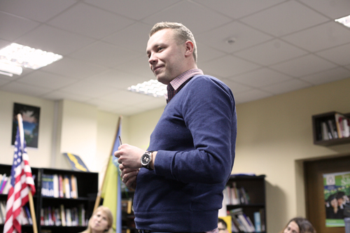 English workshop: Имидж в переговорах