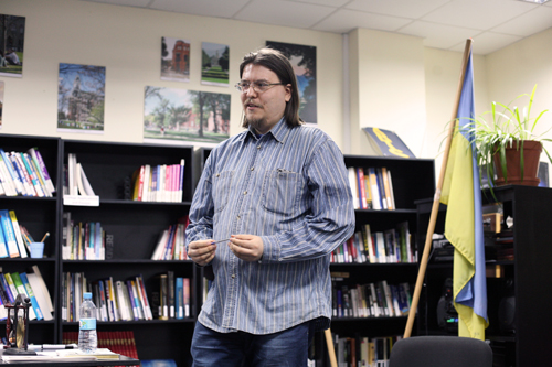 English workshop: Имидж в переговорах