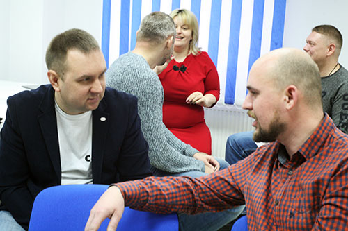Жесткие переговоры в Днепре