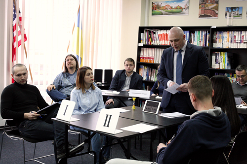 Управленческие поединки по методике Тарасова